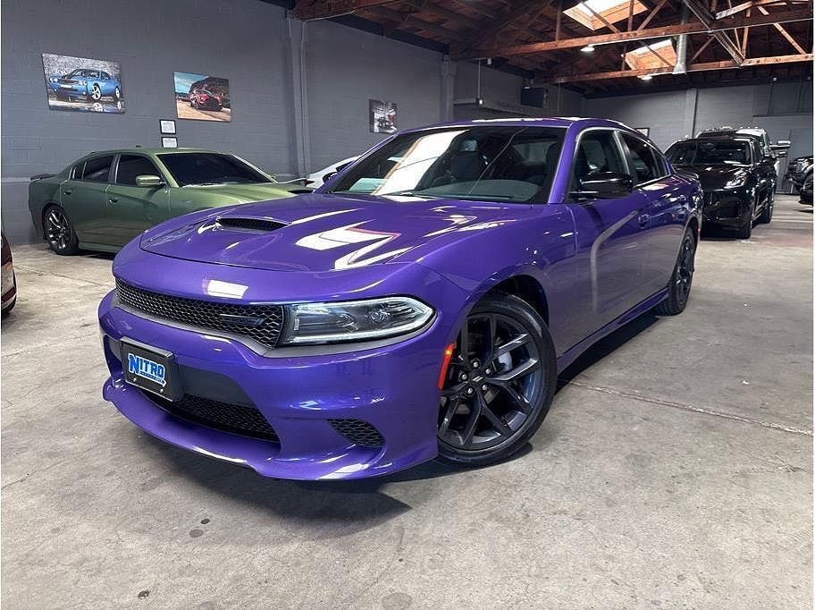 2023 DODGE Charger