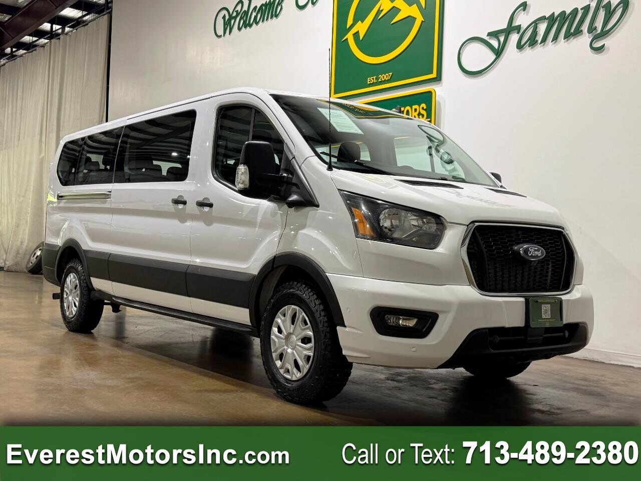 2023 FORD Transit