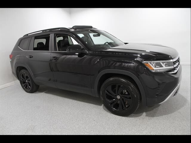 2023 VOLKSWAGEN Atlas 4Motion