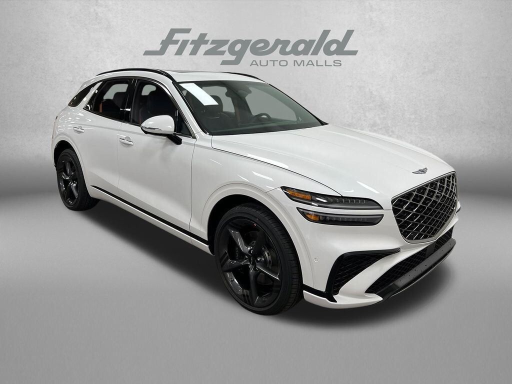2026 GENESIS GV70