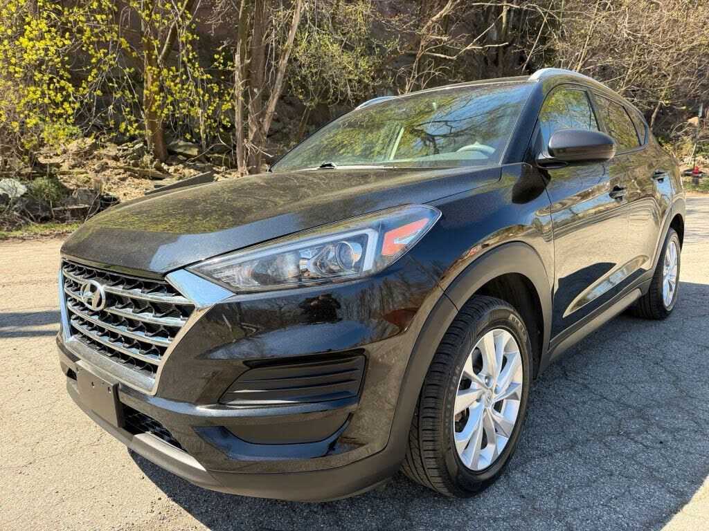 2019 HYUNDAI Tucson