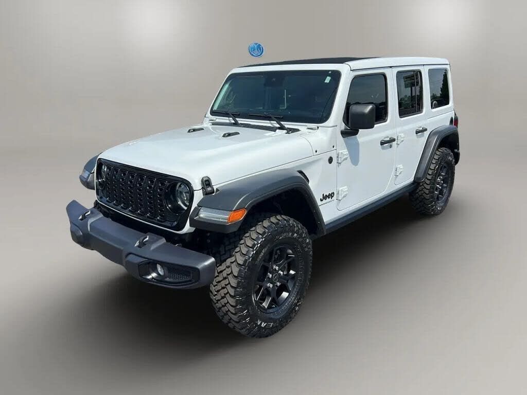2024 JEEP Wrangler