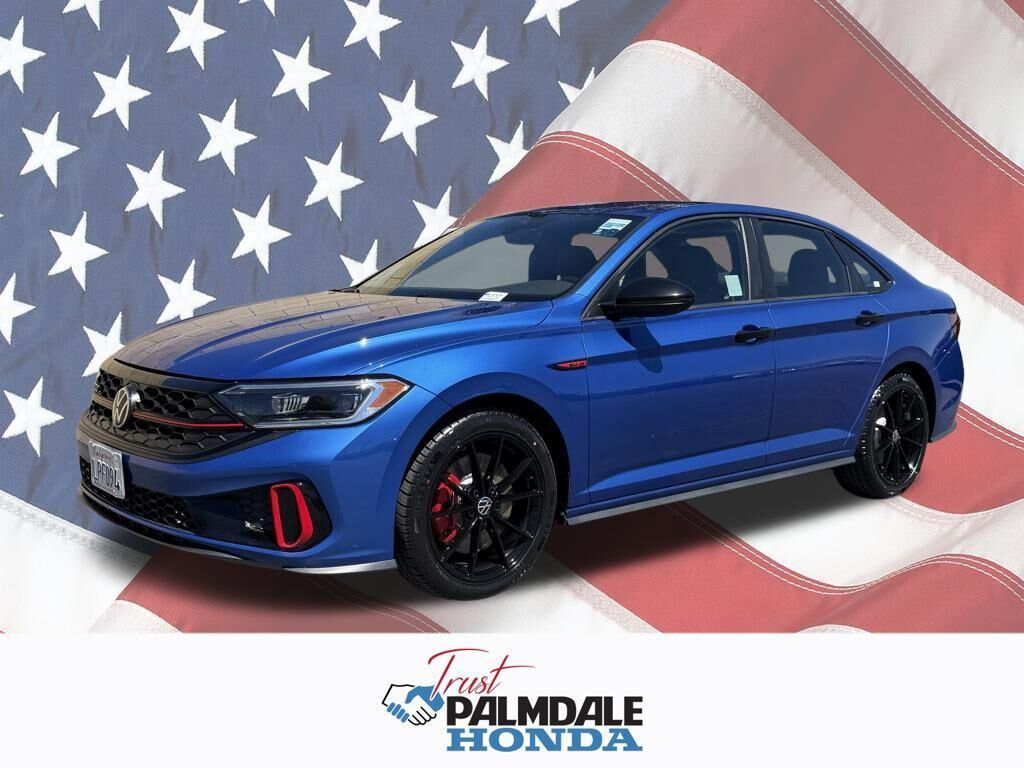 2024 VOLKSWAGEN Jetta GLI