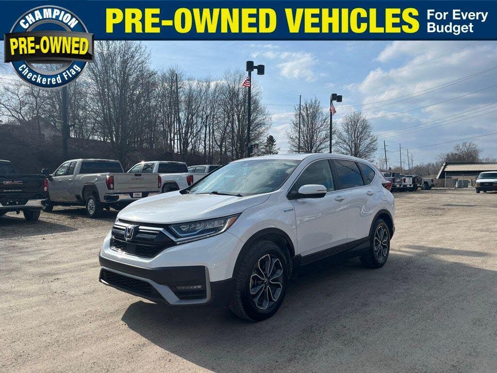 2022 HONDA CR-V