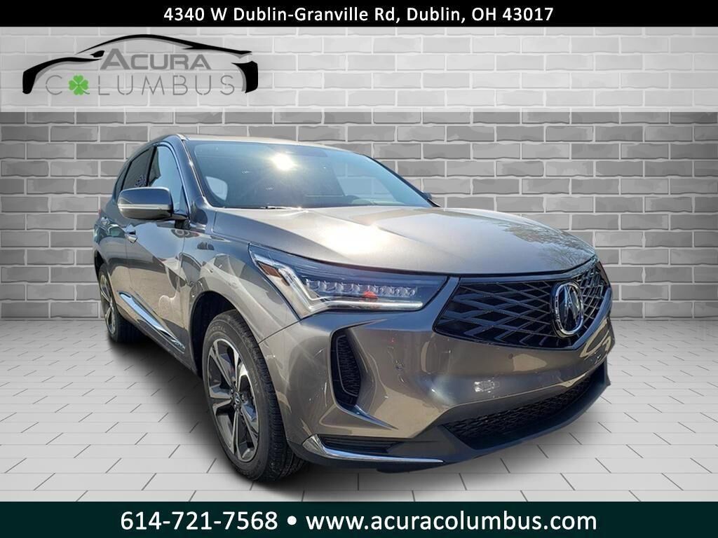 2026 ACURA RDX