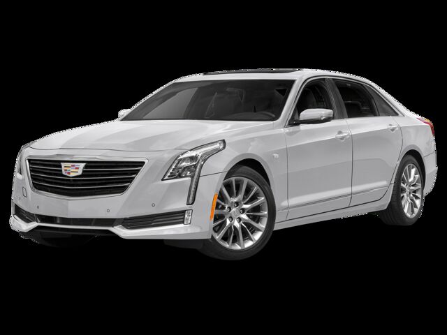 2018 CADILLAC CT6