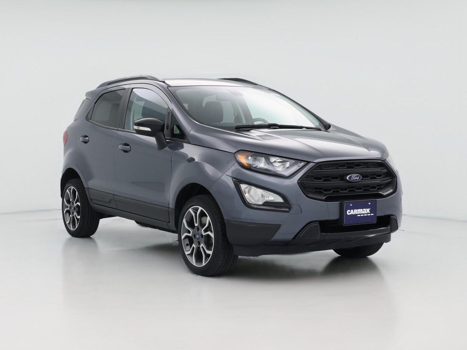 2020 FORD Ecosport