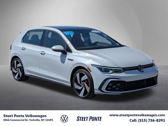 2023 VOLKSWAGEN Golf GTI