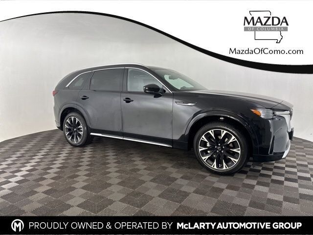 2026 MAZDA CX-90