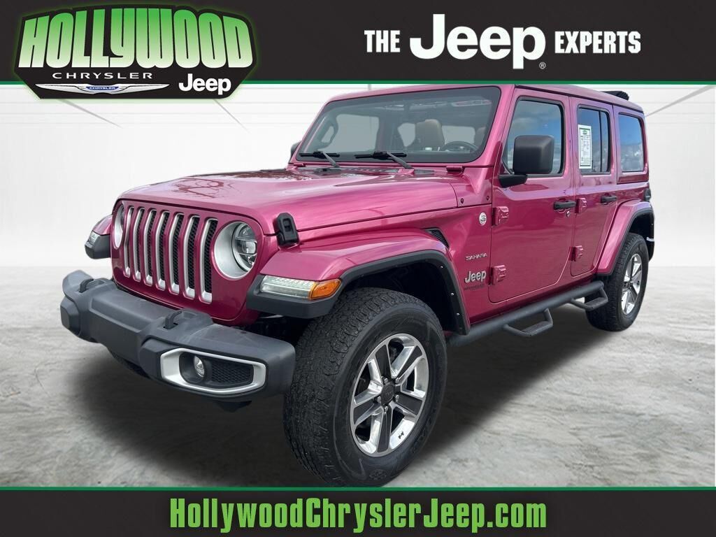 2022 JEEP Wrangler