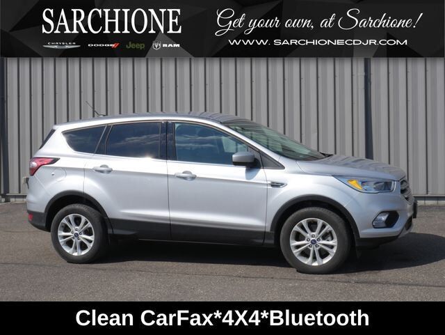 2017 FORD Escape