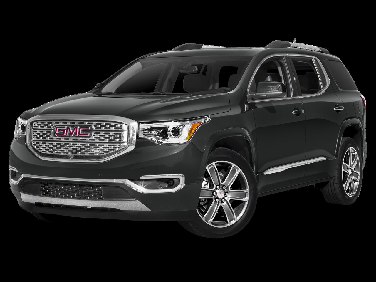 2019 GMC Acadia