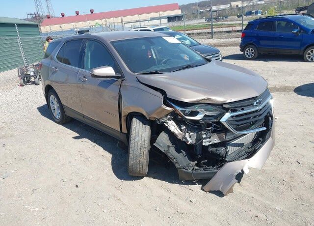 2019 CHEVROLET Equinox