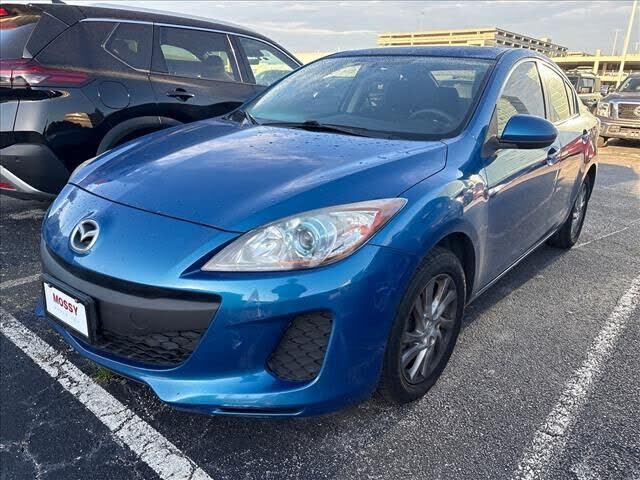 2012 MAZDA Mazda3