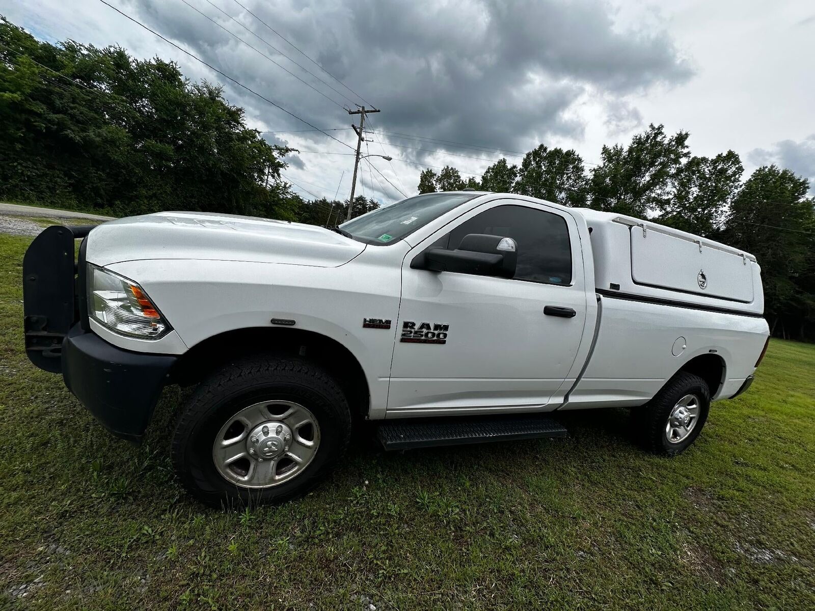 2015 RAM 2500