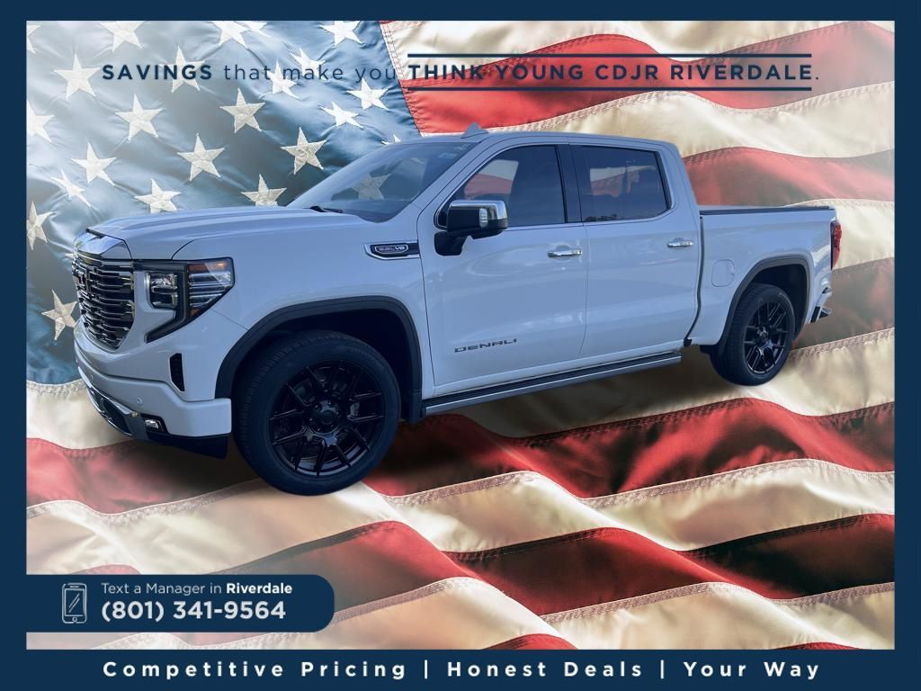 2024 GMC Sierra