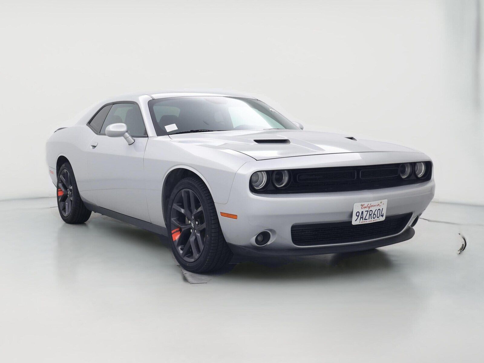 2021 DODGE Challenger