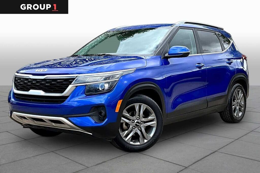 2022 KIA Seltos
