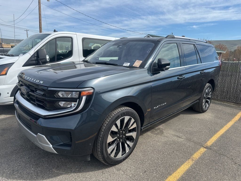 2025 FORD Expedition