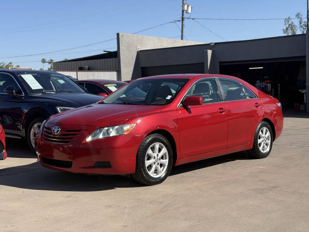 2009 TOYOTA Camry