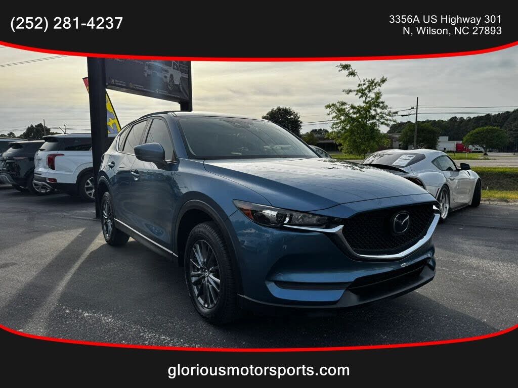 2020 MAZDA CX-5