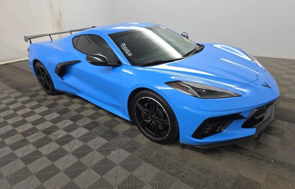 2023 CHEVROLET Corvette