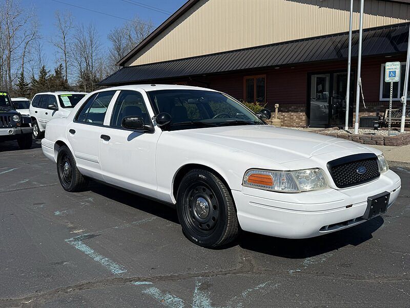 2006 FORD Crown Victoria