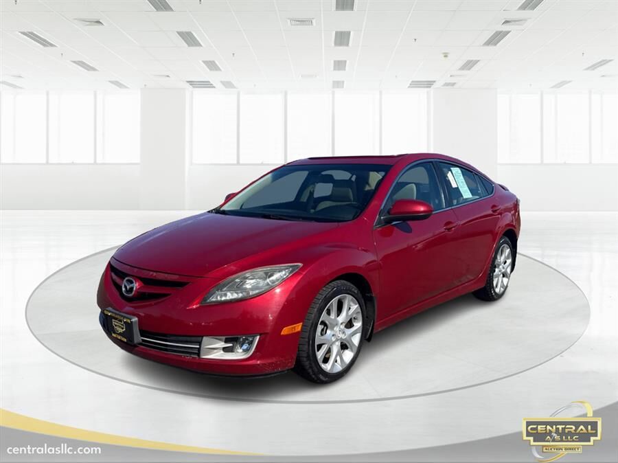 2010 MAZDA Mazda6