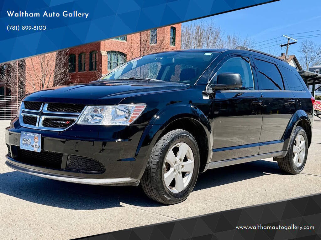 2014 DODGE Journey