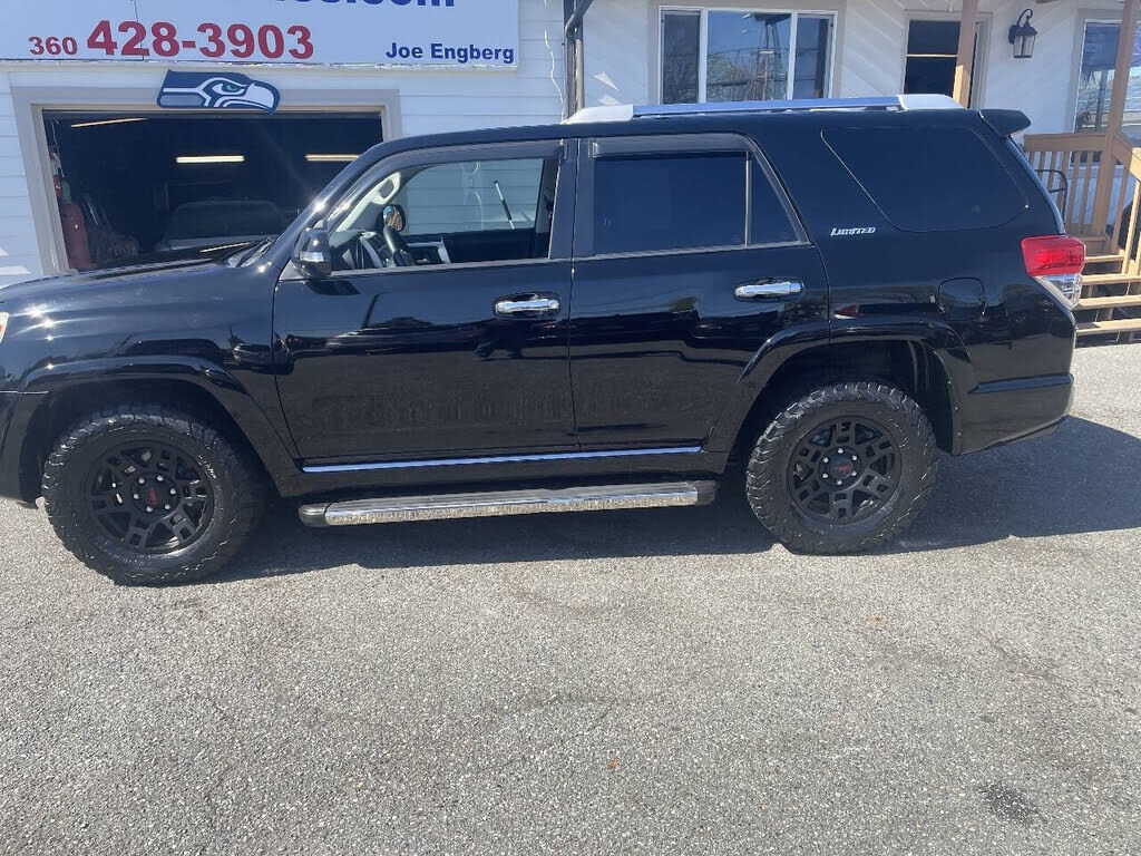 2011 TOYOTA 4-Runner