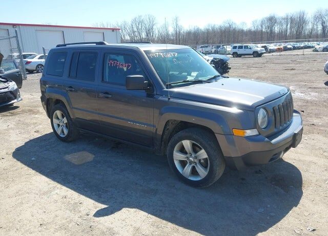 2017 JEEP Patriot