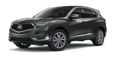 2019 ACURA RDX