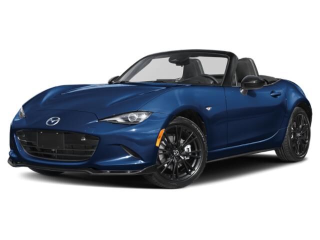 2024 MAZDA MX-5