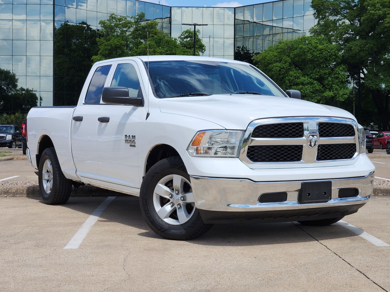 2020 RAM 1500