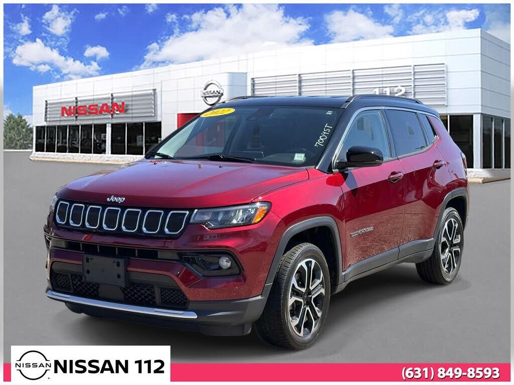 2022 JEEP Compass