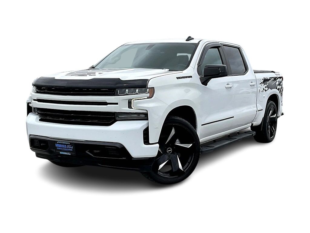 2022 CHEVROLET Silverado LTD
