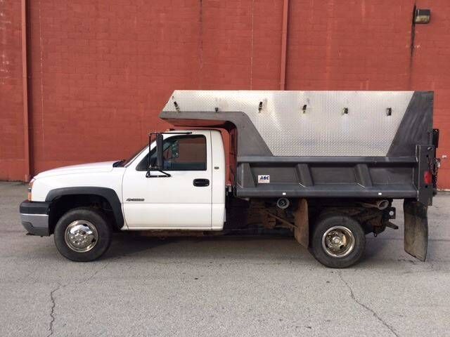 2004 CHEVROLET Silverado