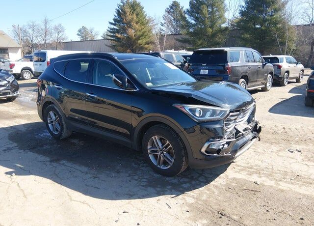 2018 HYUNDAI Santa Fe Sport