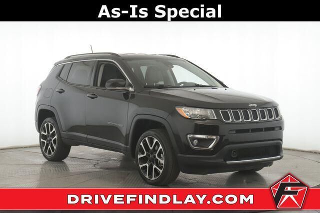 2018 JEEP Compass