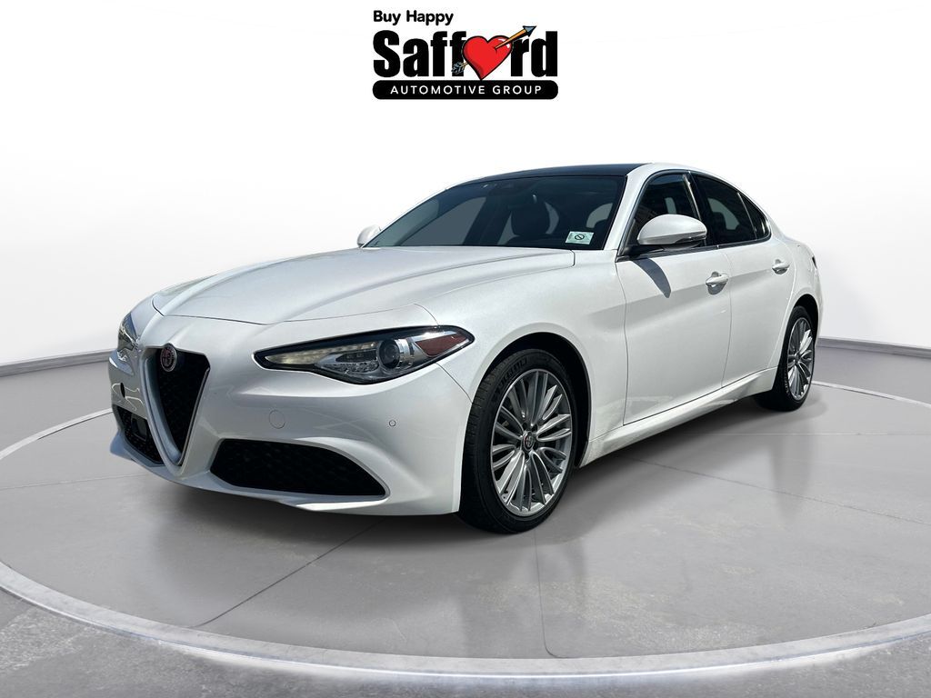 2018 ALFA ROMEO Giulia