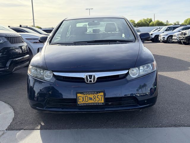 2006 HONDA Civic
