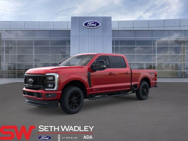 2026 FORD F-250