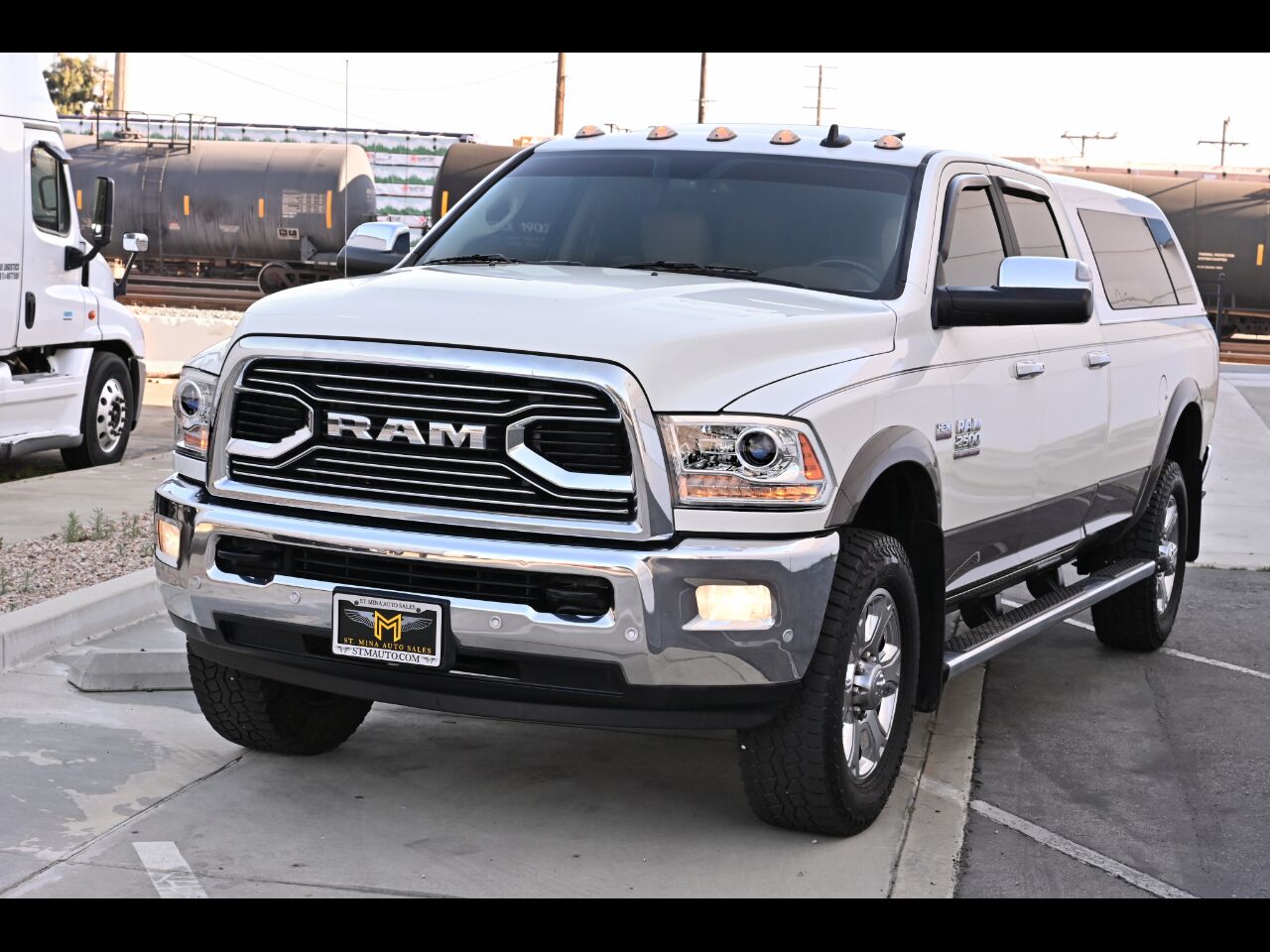 2018 RAM 2500
