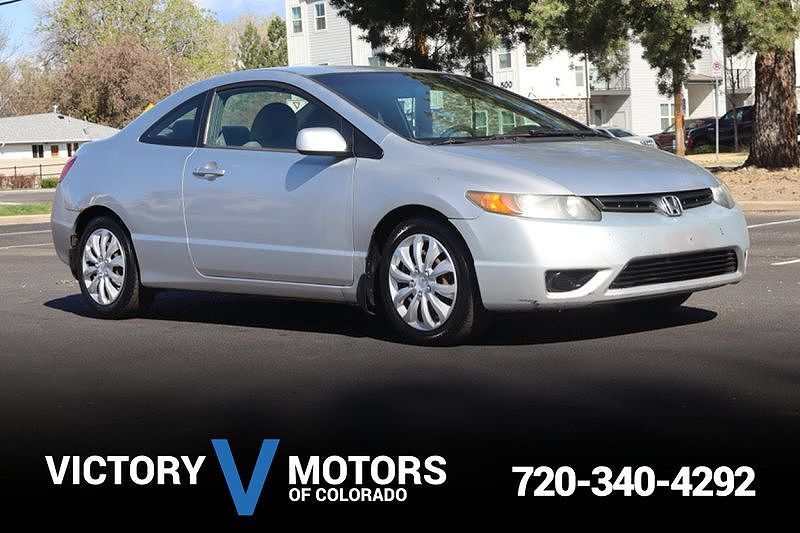 2007 HONDA Civic