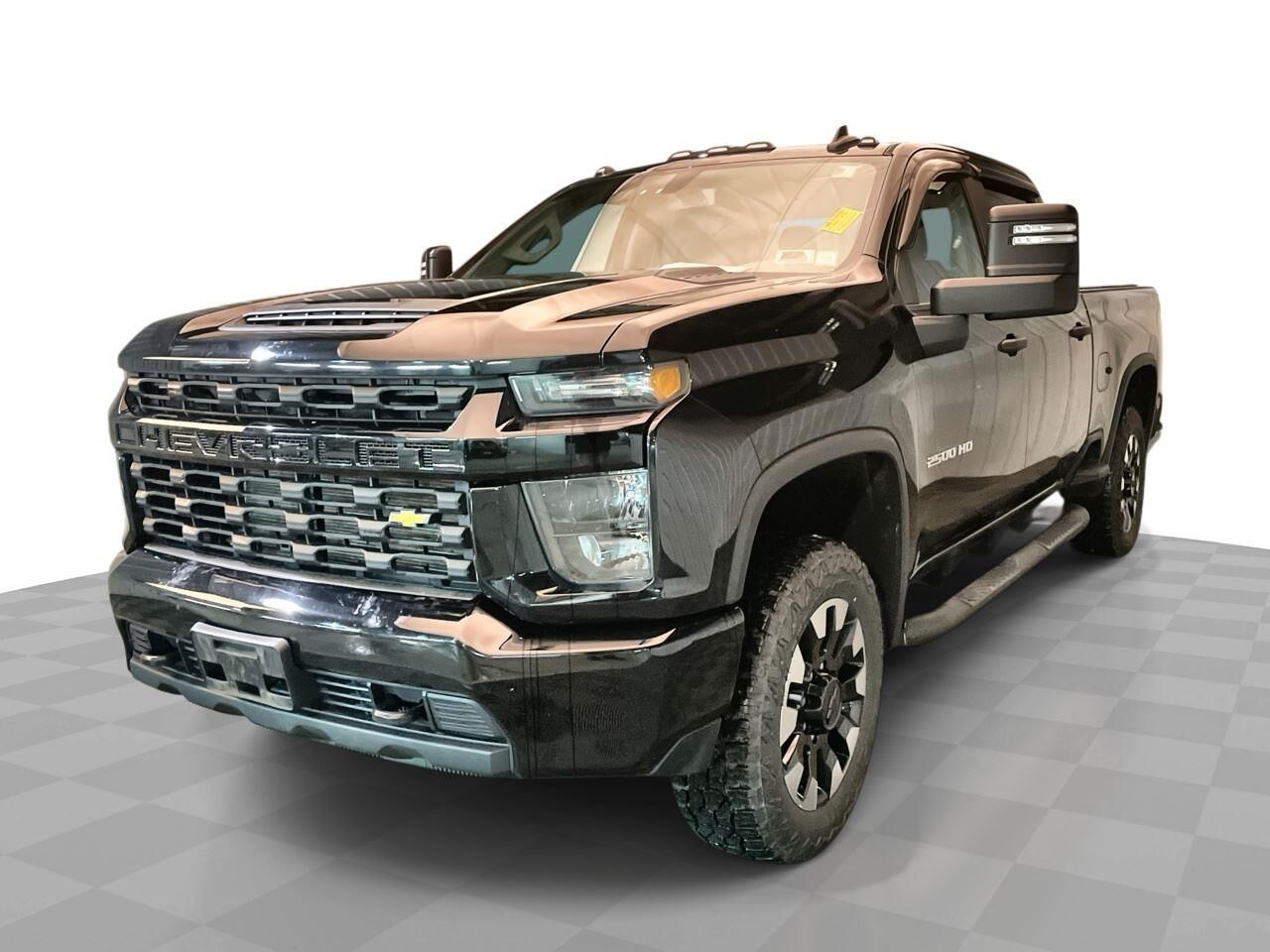 2020 CHEVROLET Silverado