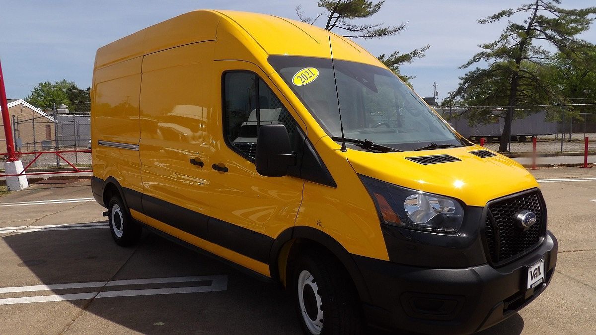 2021 FORD Transit