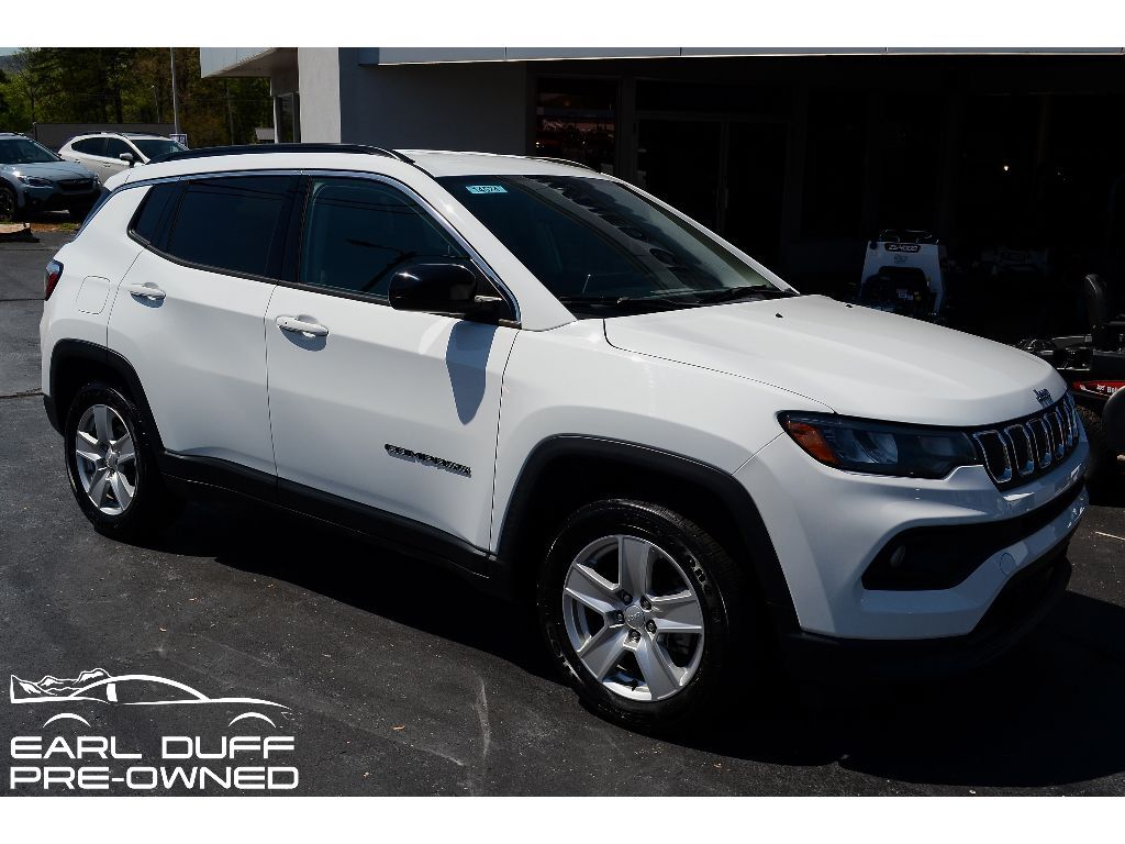 2022 JEEP Compass