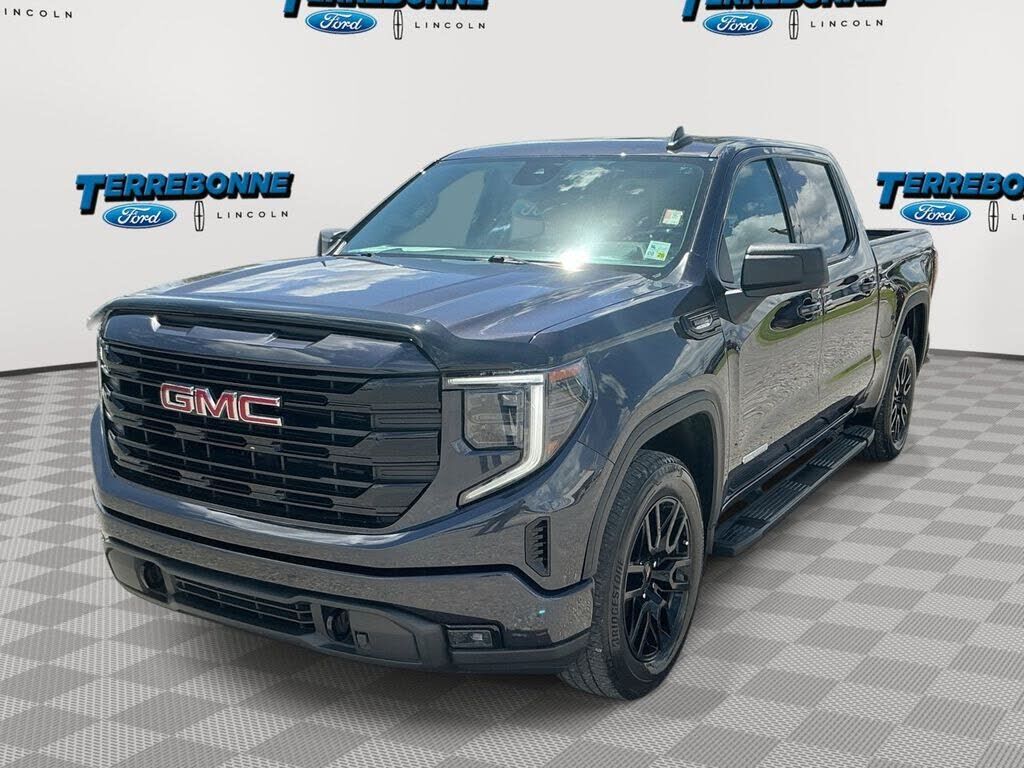 2022 GMC Sierra