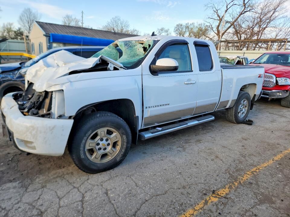 2008 CHEVROLET Silverado