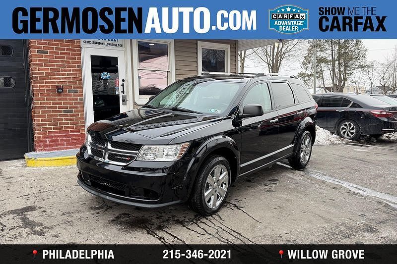 2015 DODGE Journey